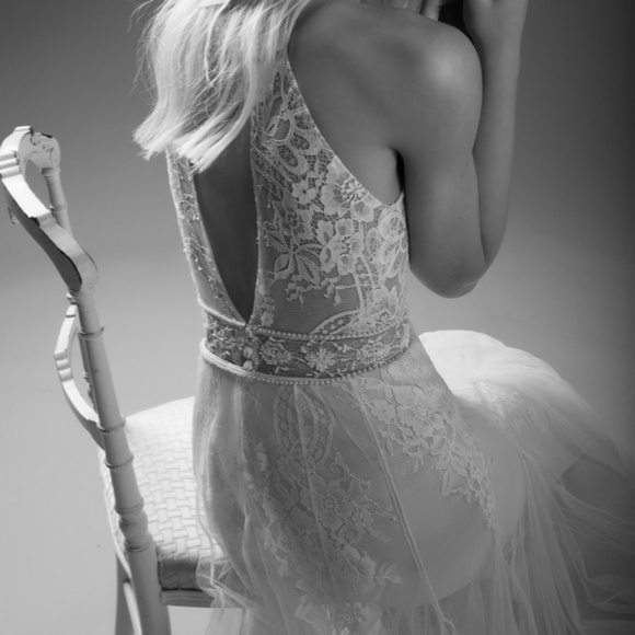 Lihi Hod Dreams - June Gown - Picture 2 of 4